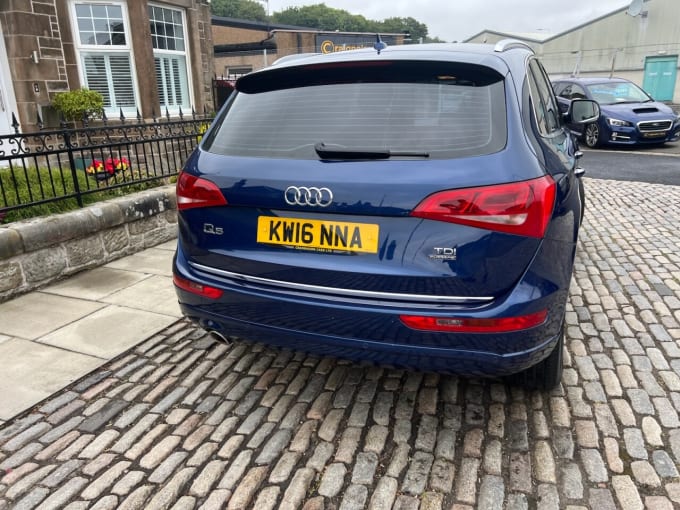 2025 Audi Q5