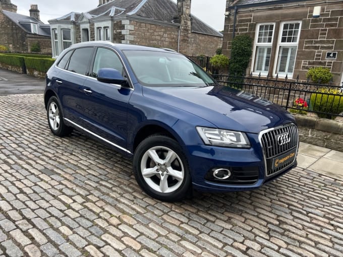 2025 Audi Q5