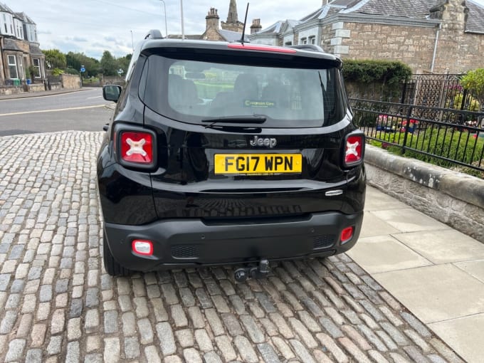 2025 Jeep Renegade