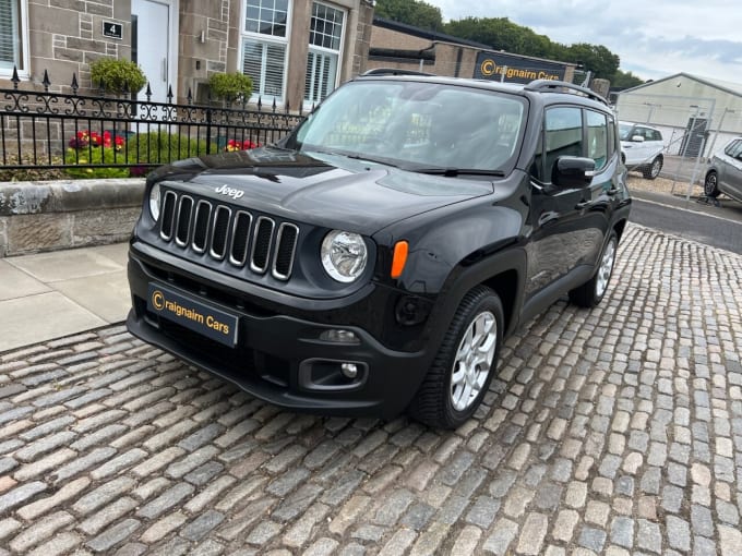 2025 Jeep Renegade