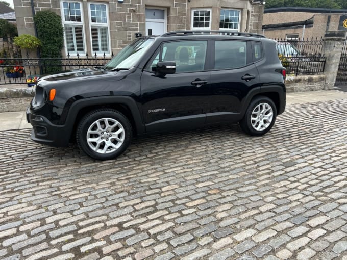 2025 Jeep Renegade