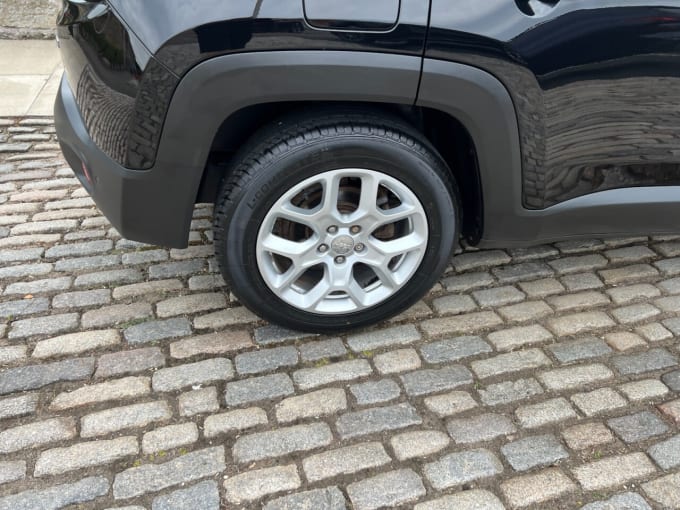 2025 Jeep Renegade