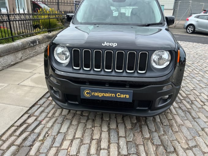 2025 Jeep Renegade