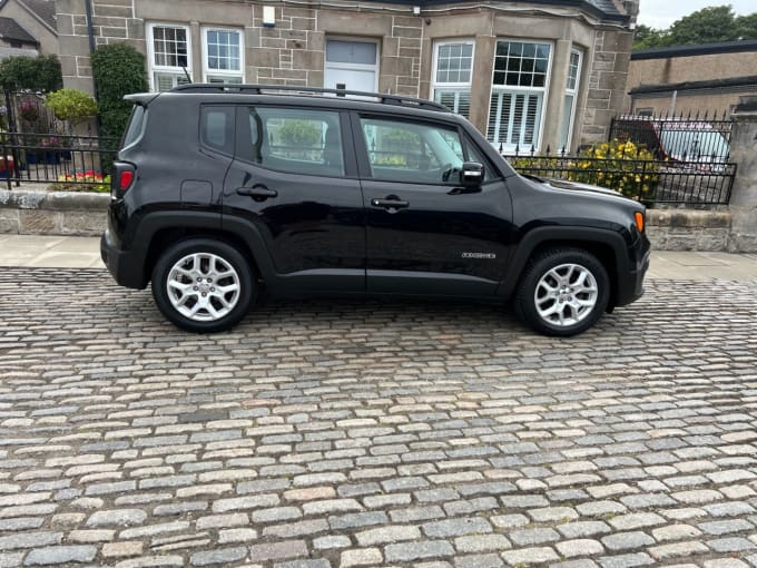 2025 Jeep Renegade