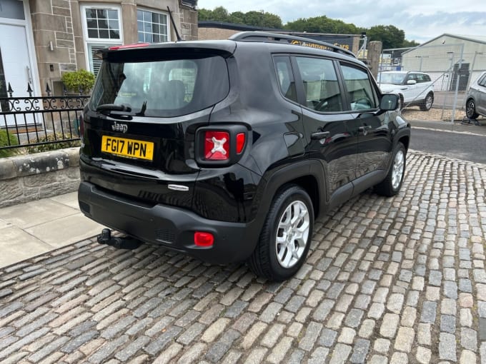 2025 Jeep Renegade