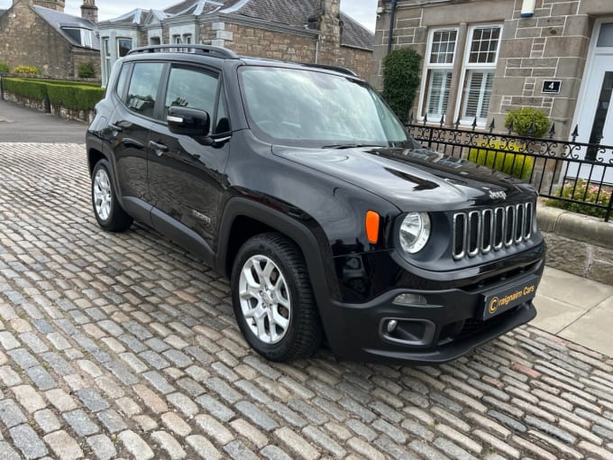 2025 Jeep Renegade