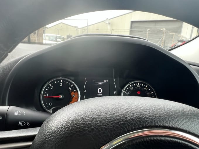 2025 Jeep Renegade