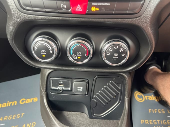2025 Jeep Renegade