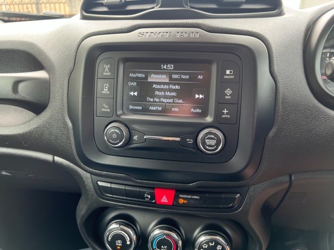 2025 Jeep Renegade