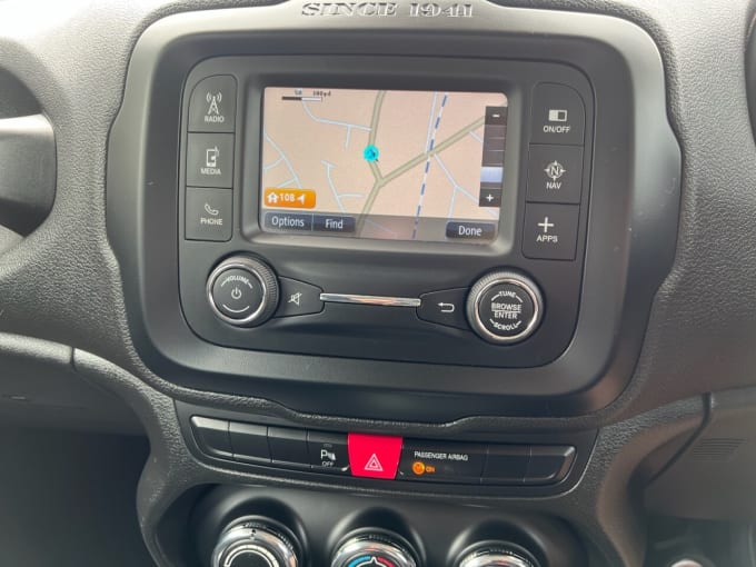 2025 Jeep Renegade