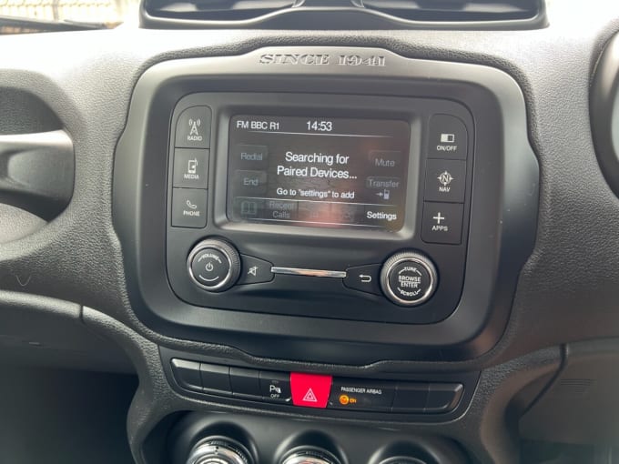 2025 Jeep Renegade