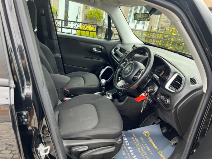 2025 Jeep Renegade