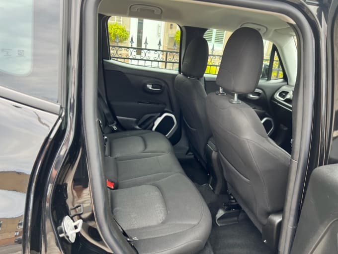2025 Jeep Renegade