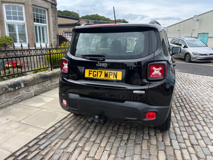 2025 Jeep Renegade