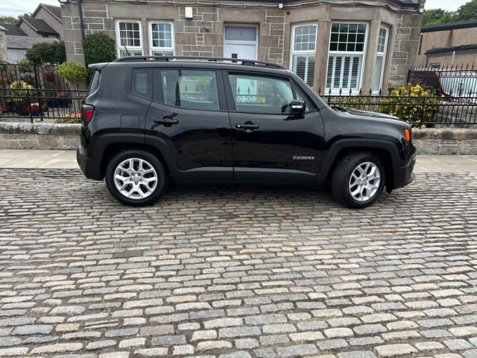 2025 Jeep Renegade