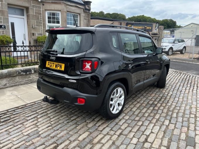 2025 Jeep Renegade