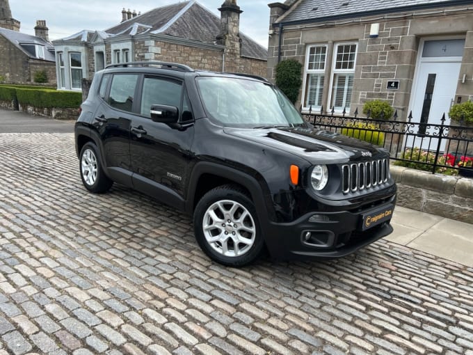 2025 Jeep Renegade