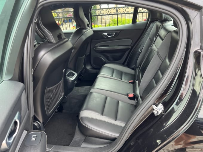 2025 Volvo S60