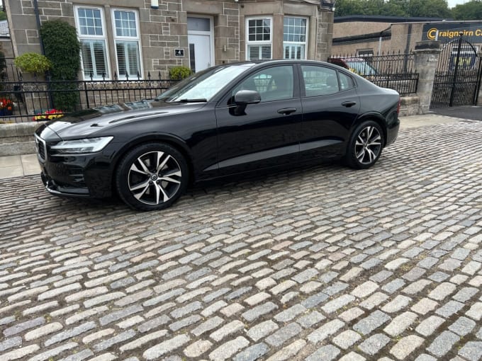 2025 Volvo S60