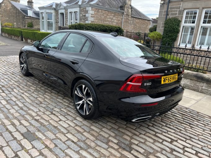 2025 Volvo S60