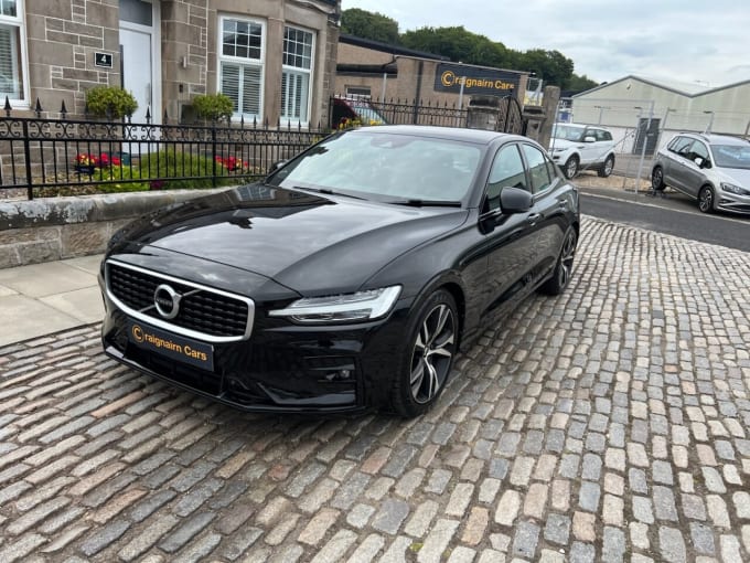 2025 Volvo S60
