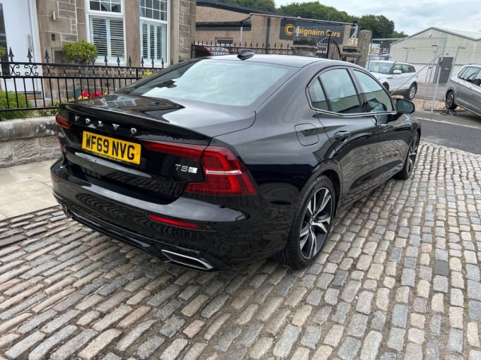 2025 Volvo S60
