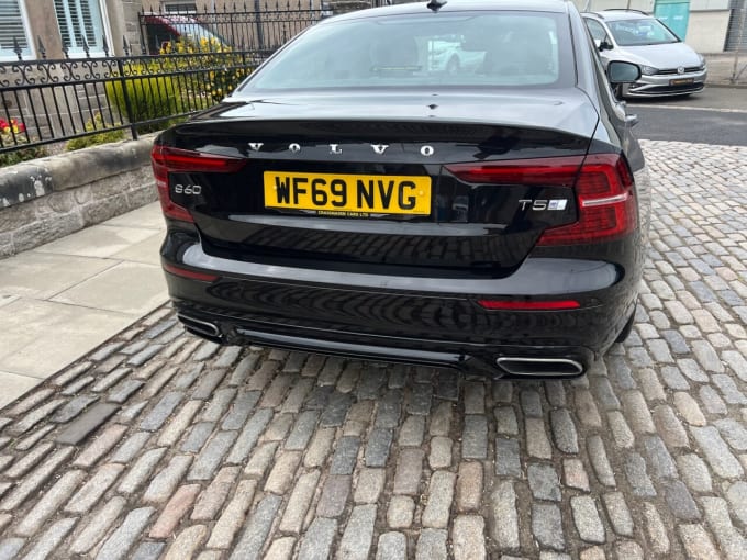 2025 Volvo S60