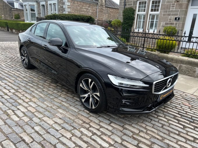 2025 Volvo S60
