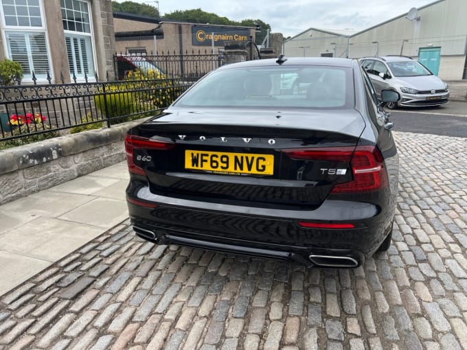 2025 Volvo S60