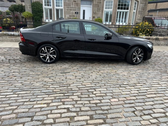 2025 Volvo S60