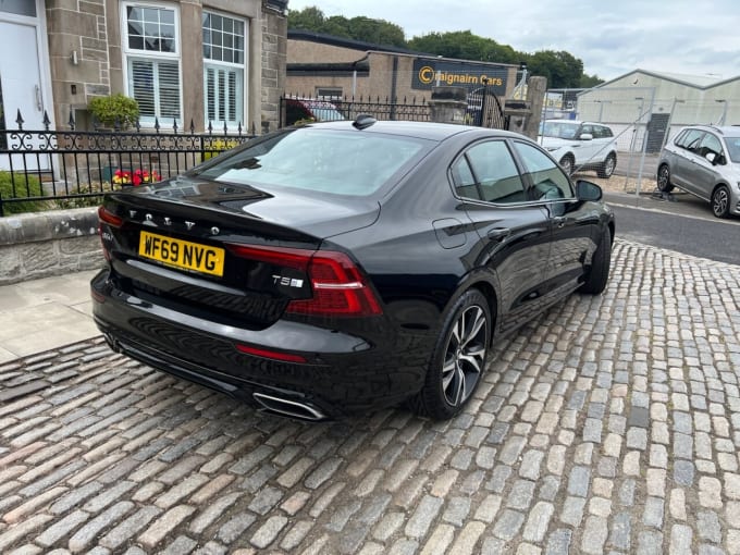 2025 Volvo S60