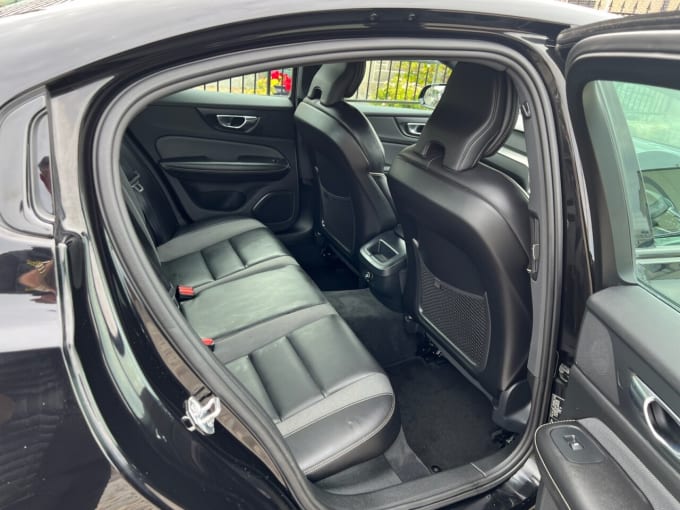 2025 Volvo S60