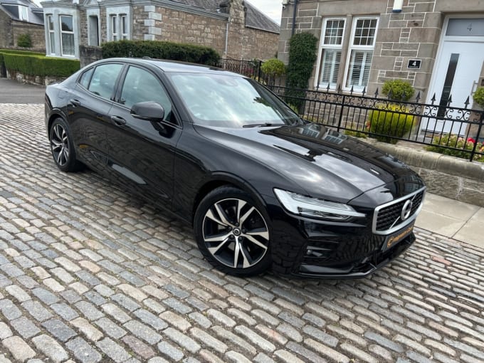2025 Volvo S60
