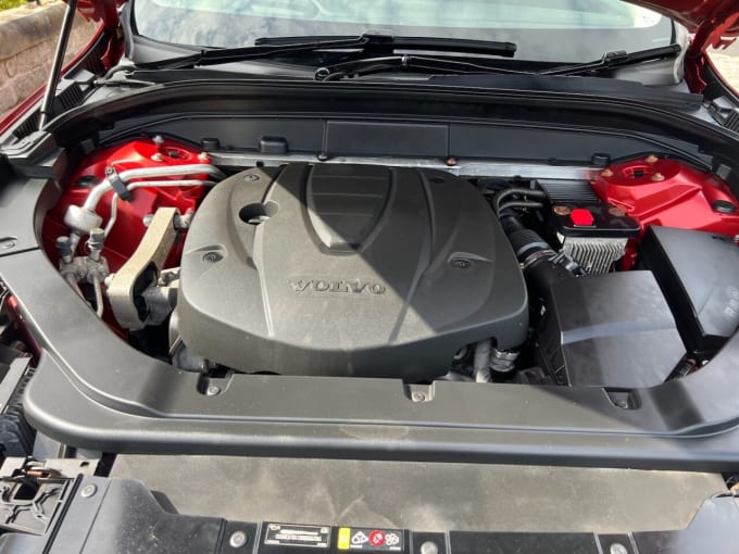 2025 Volvo Xc60
