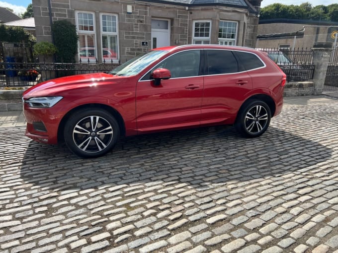 2025 Volvo Xc60