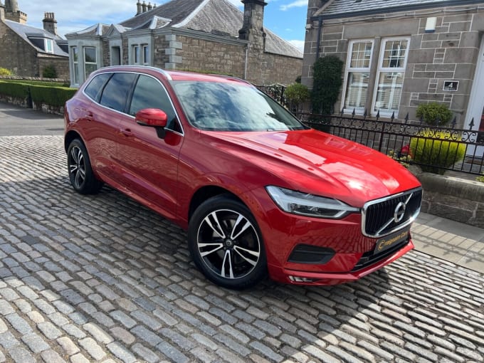 2025 Volvo Xc60