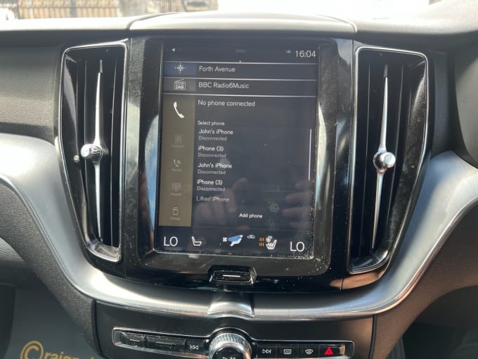 2025 Volvo Xc60