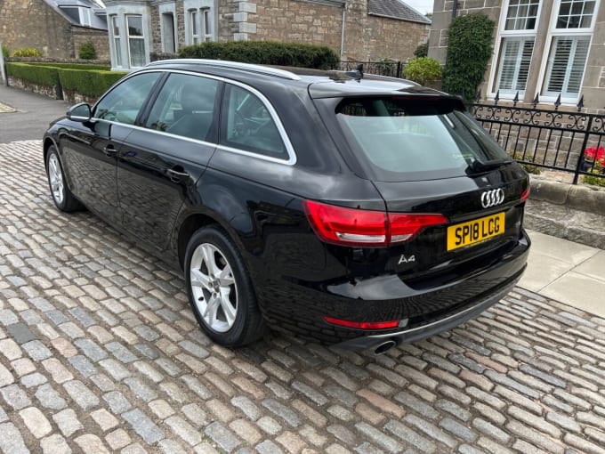2025 Audi A4 Avant