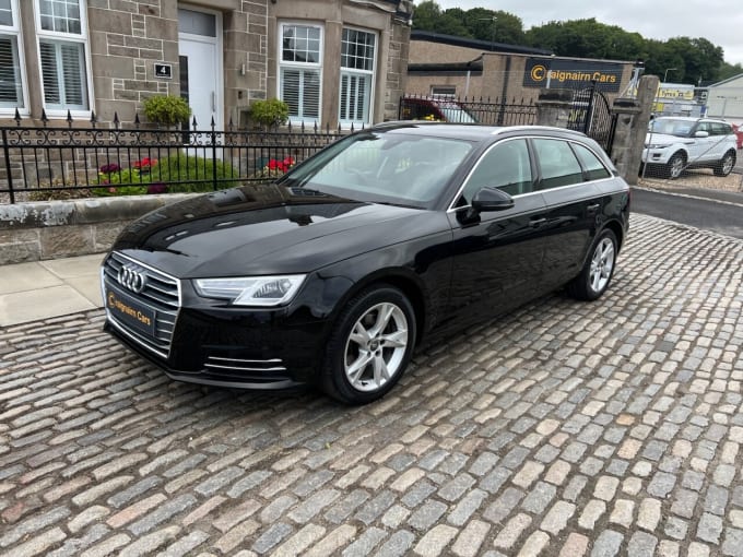 2025 Audi A4 Avant
