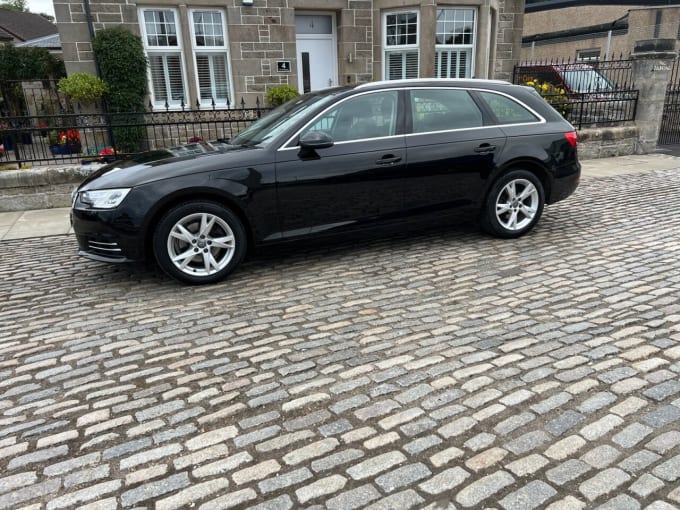 2025 Audi A4 Avant