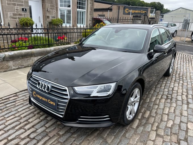 2025 Audi A4 Avant