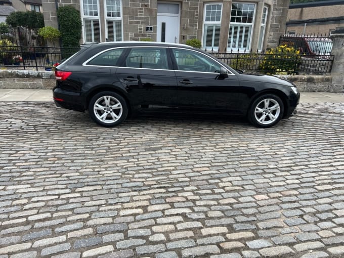 2025 Audi A4 Avant