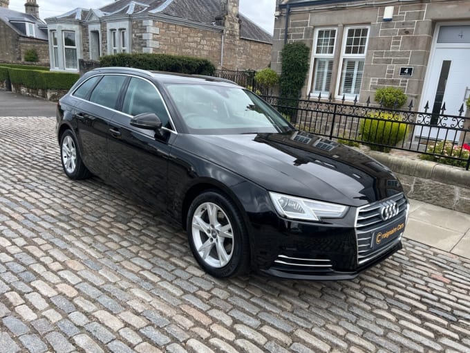 2025 Audi A4 Avant