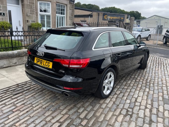 2025 Audi A4 Avant