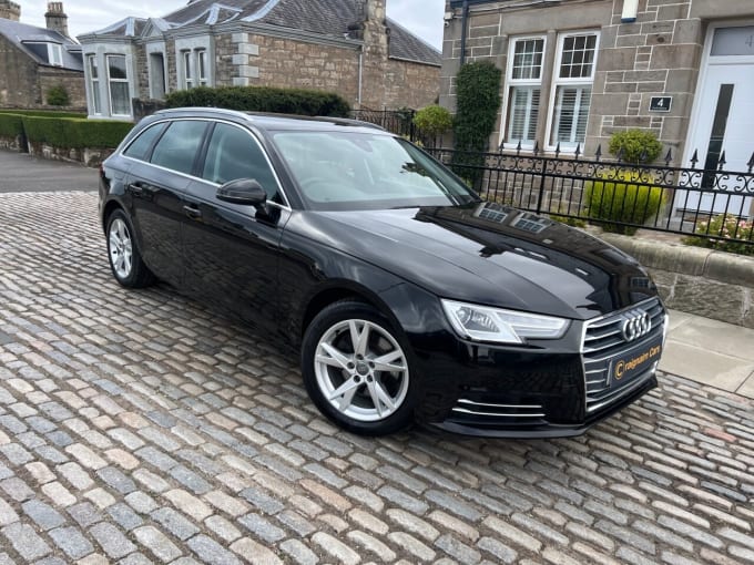 2025 Audi A4 Avant