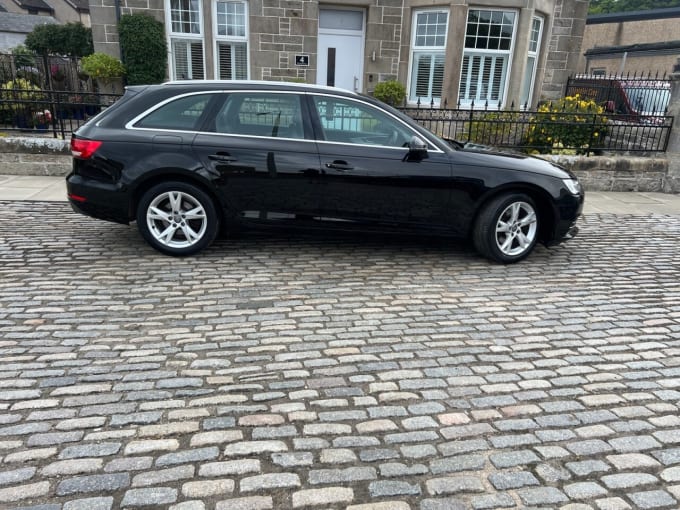 2025 Audi A4 Avant