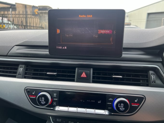 2025 Audi A4 Avant
