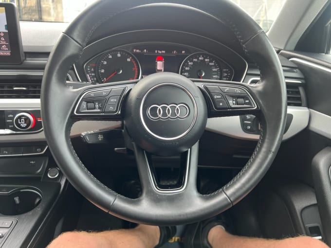 2025 Audi A4 Avant