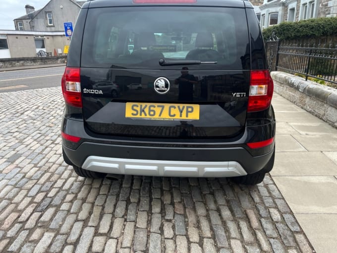 2025 Skoda Yeti