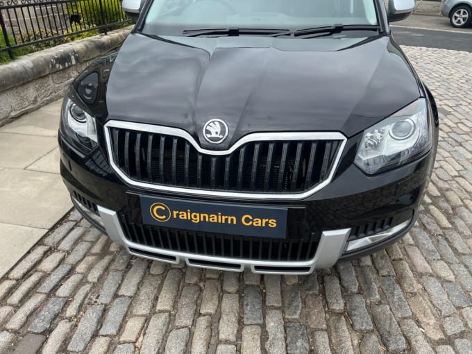 2025 Skoda Yeti